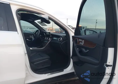 2020 Mercedes-Benz Glc 300 4Matic from USA, damaged, VIN WDC0G8EB3LF686230